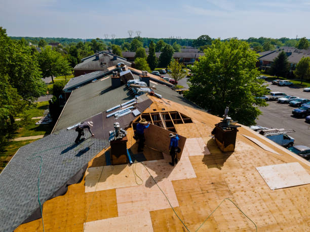 24/7 Emergency Roof Repair experts in Evington, VA